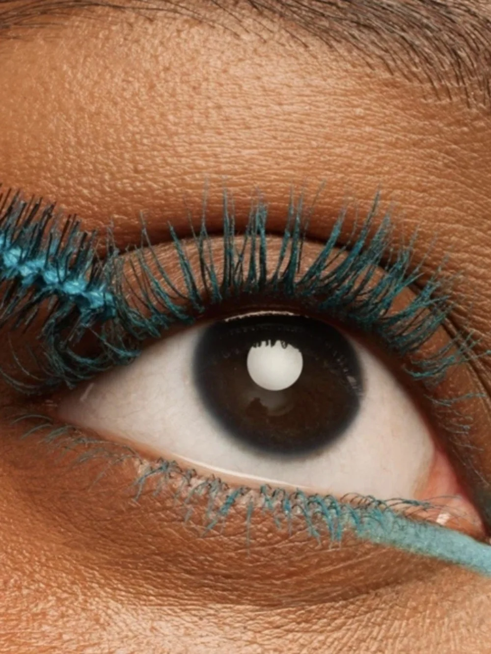 ColourPop Volumizing Mascara — Teal Blue